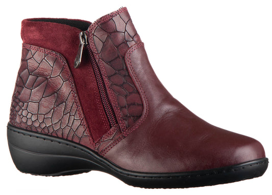 LO7349-221 EE burgundy  comb