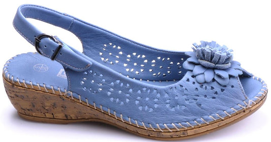 LO5263-18-F denim/ denim