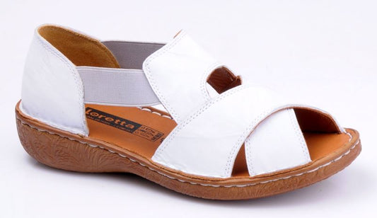 LO6584-184 biały gn/white crincle