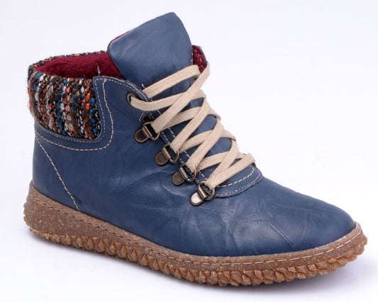 LO6796-303 navy crincle