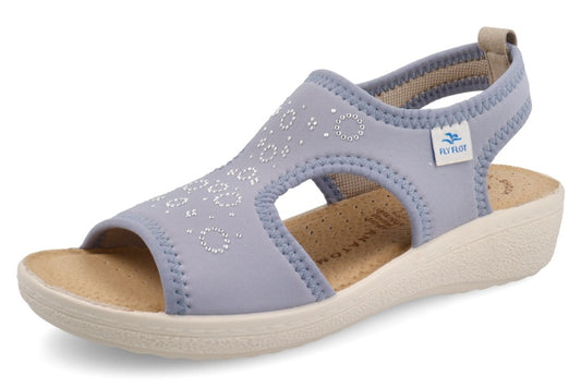 FL 55 H76 LE6051 Grigio Chiaro