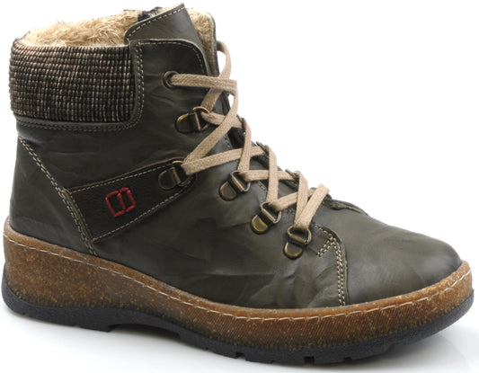 LO7000-304 olive crincle