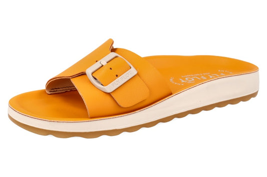 FL 77 092 ZZ6323 Yellow