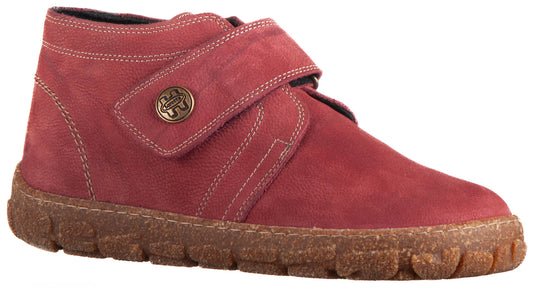 LO7379-261 Burgundy Nubuck