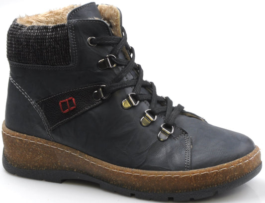 LO7000-304 navy crincle