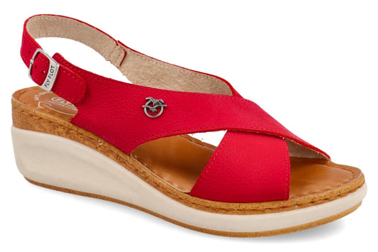 FL 36 J51 RG3082 Rosso Magenta