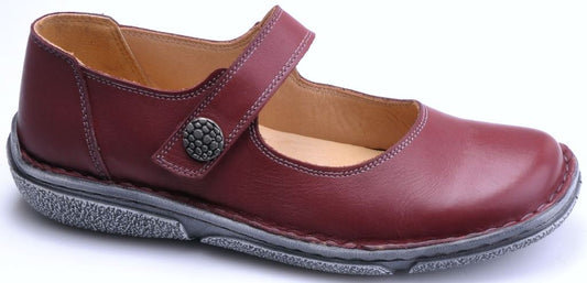 LO6269-271 burgund/burgundy